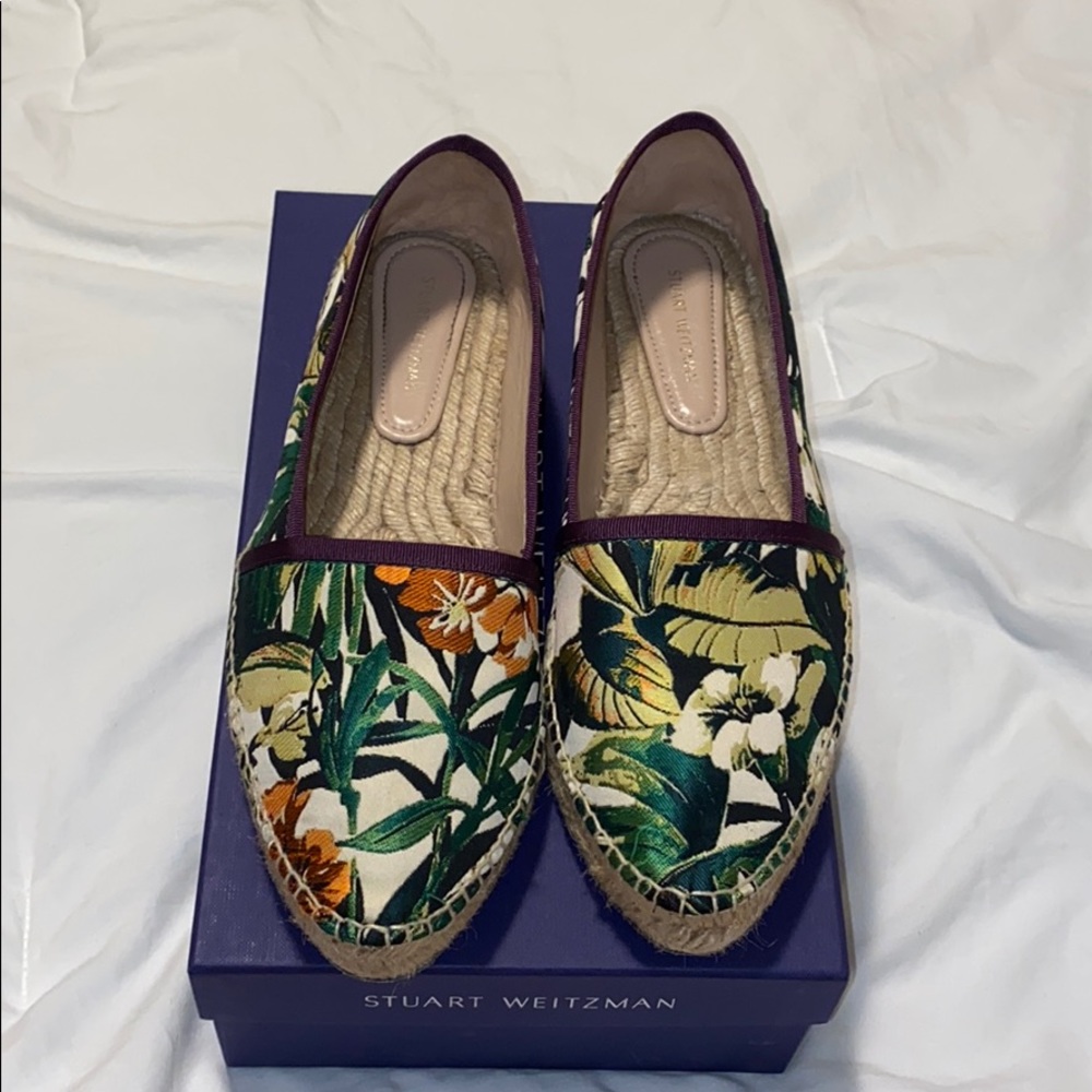 Stuart weitzman espadrilles - Picture 2 of 3